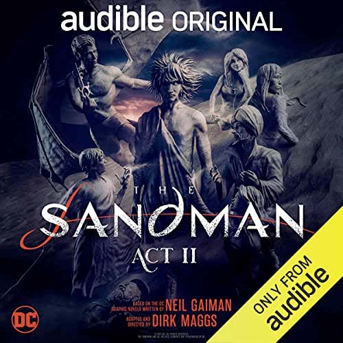 The Sandman: Act II cover