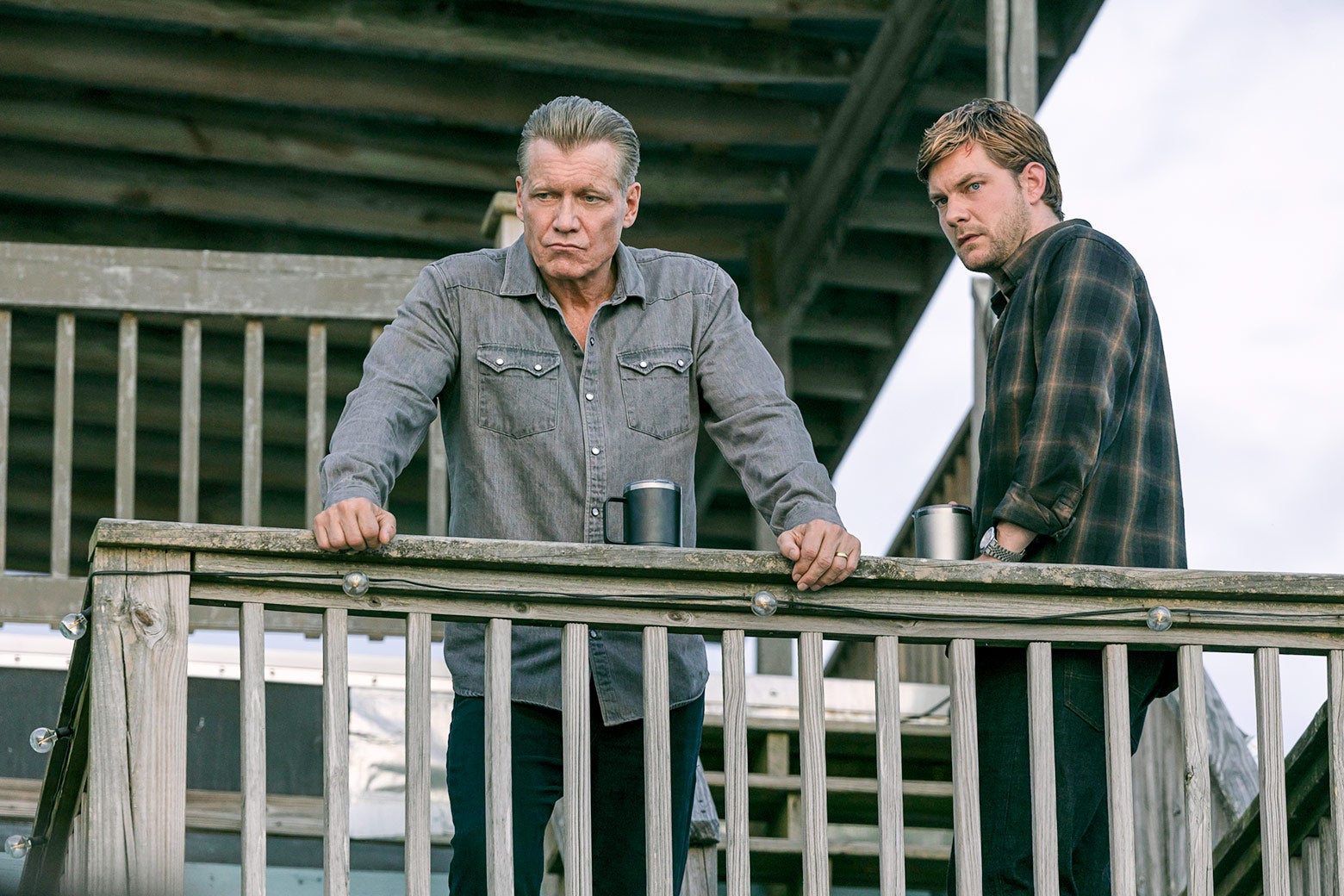 Netflix’s New No. 1 Show Is Salty, Soapy, and Fully Adult