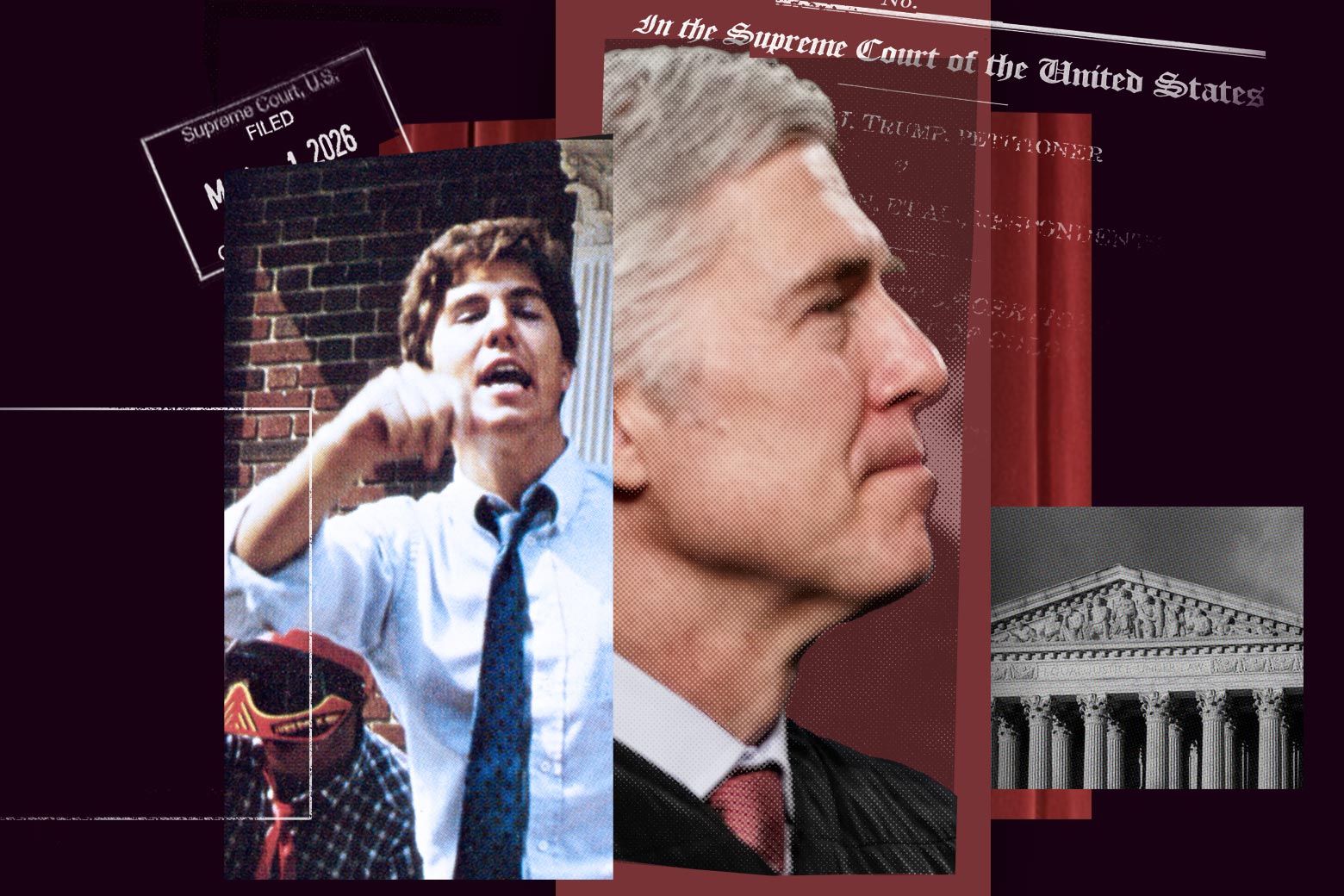 He's the Supreme Court's Anonymous "Nice Guy" Conservative. The Reality Is Way More Disturbing.