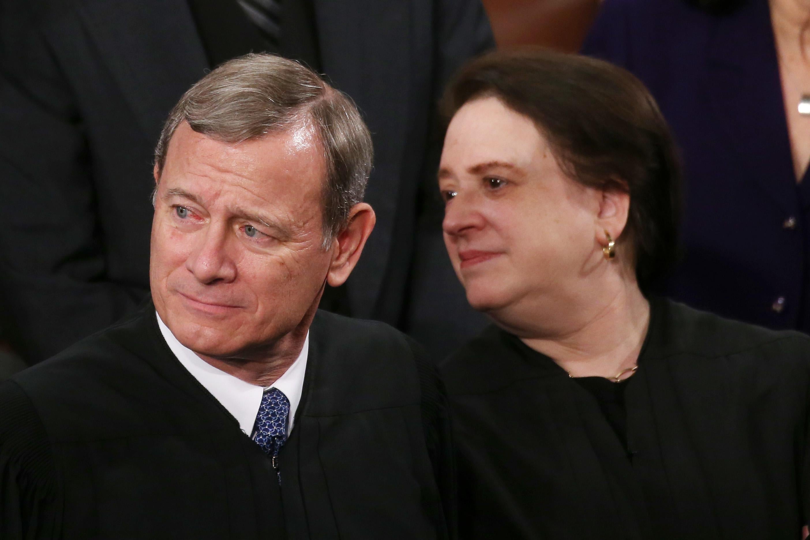 What the Liberal Justices Can Still Do on a 6-3 Court