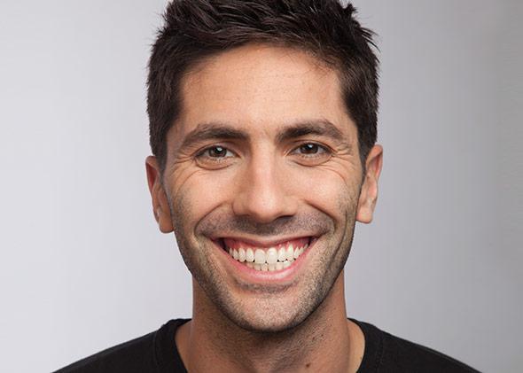 Catfish host Nev Schulman's book In Real Life, reviewed.