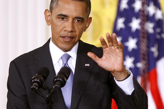 U.S. President Barack Obama 