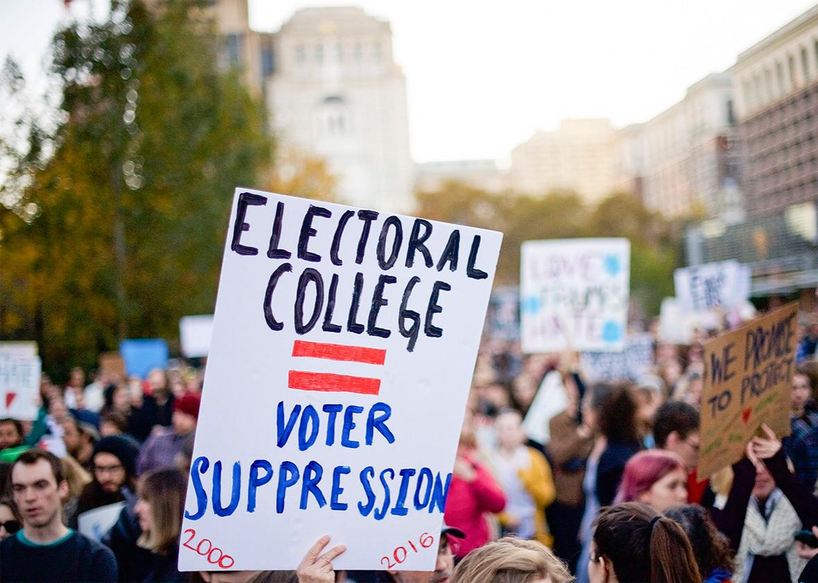 The Case Against The Electoral College