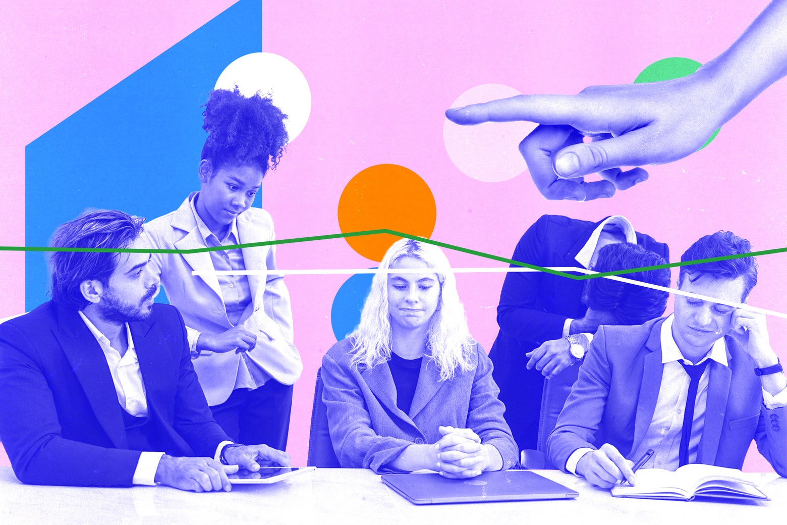 My Co-Worker Broke Every Rule for Inviting Co-Workers to a Party. This Is Personal.