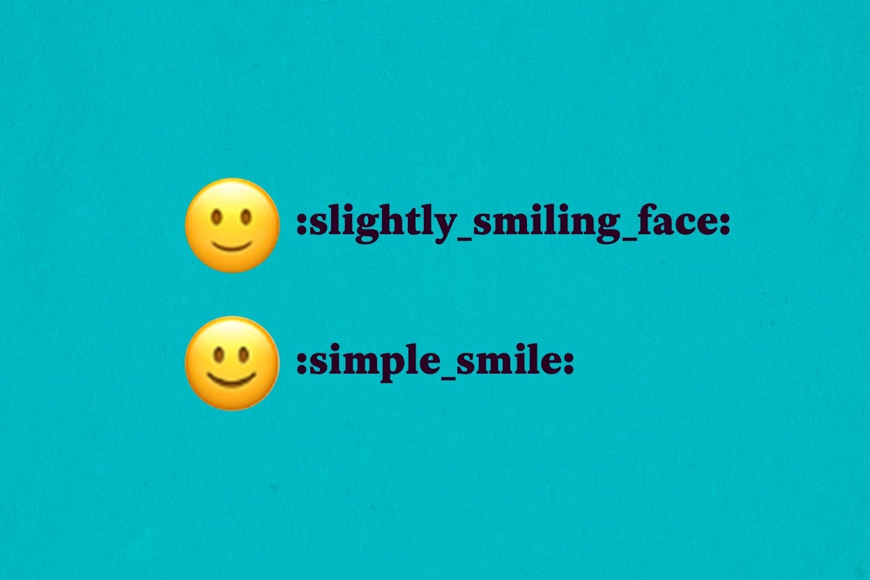 A Slate investigation into why this smiling emoji is so unnerving.
