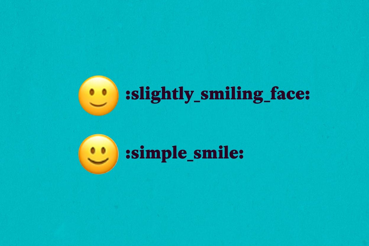 What do the smiling emojis actually mean?, Blog