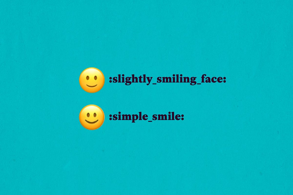 A Slate Investigation Into Why This Smiling Emoji Is So Unnerving