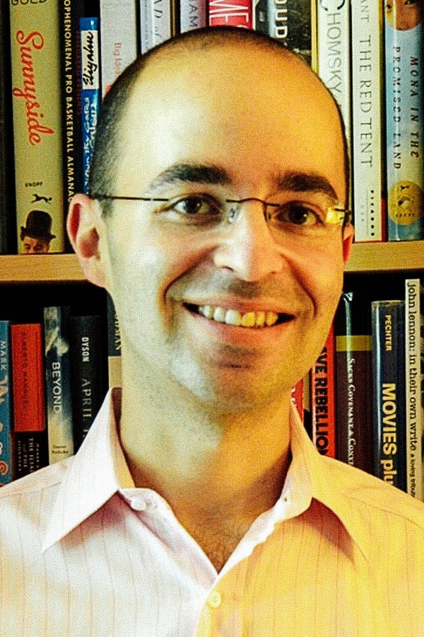 Saul Austerlitz