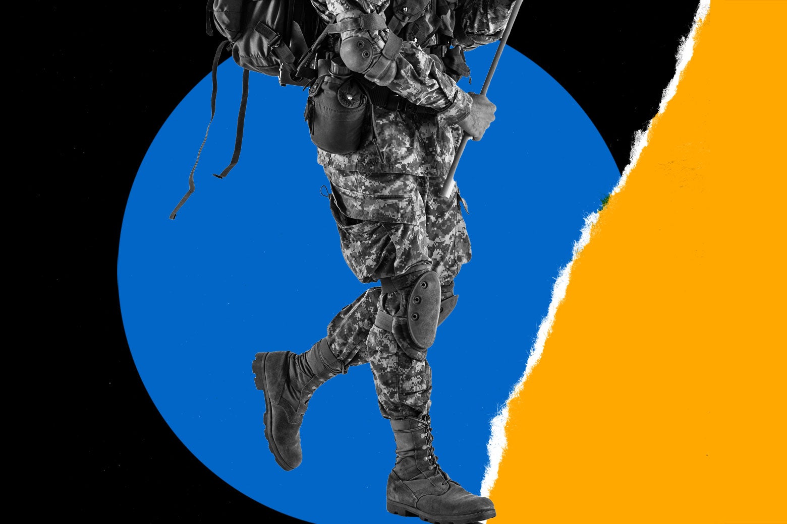 The American military has an immigration problem. - Vimarsana News