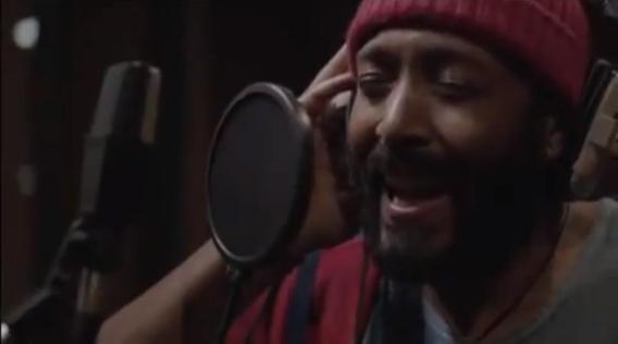 Ex of Marvin Gaye isn't too happy with a new play and movie about