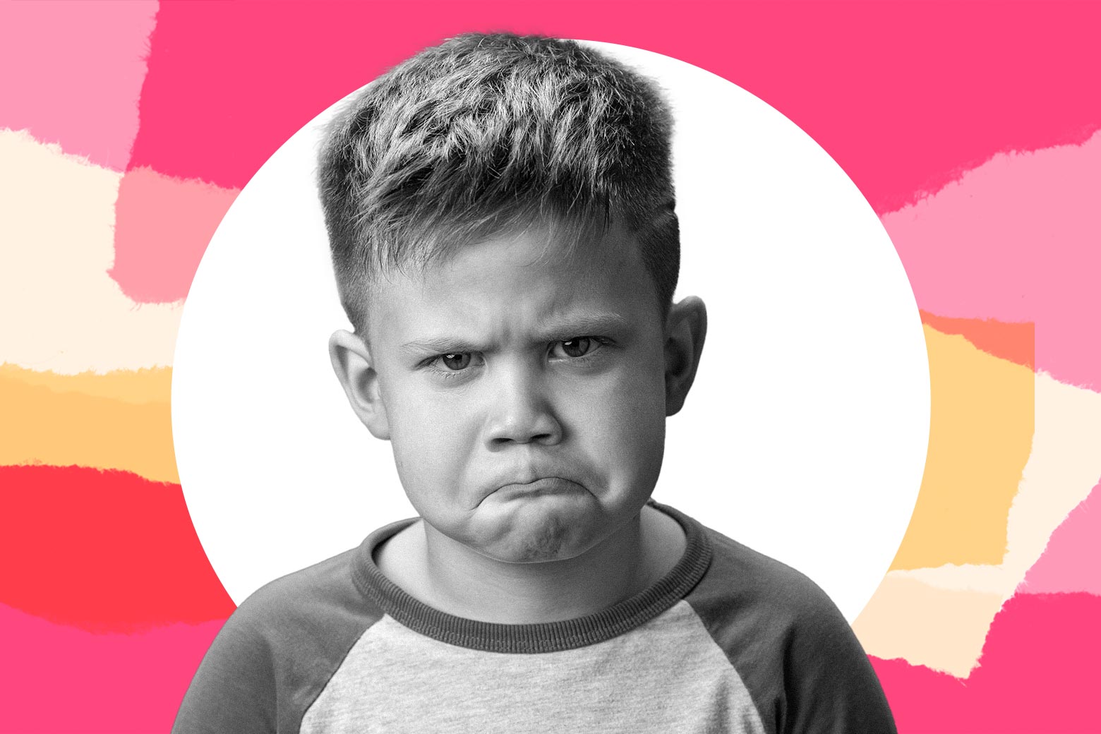 My 7-Year-Old Constantly Says He “Hates” Me. It’s Giving Me Terrible Flashbacks. Nicole Chung