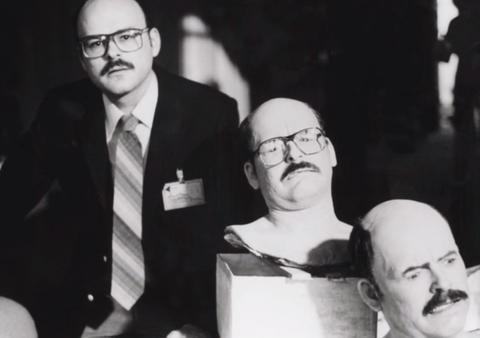 Scanners exploding head scene: How they shot it, as revealed on the new ...