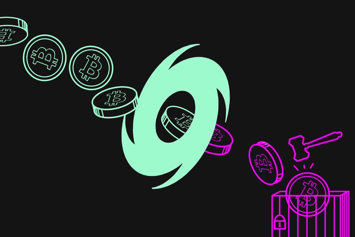 A recent court ruling helps the U.S. government go after cryptocurrency  criminals.