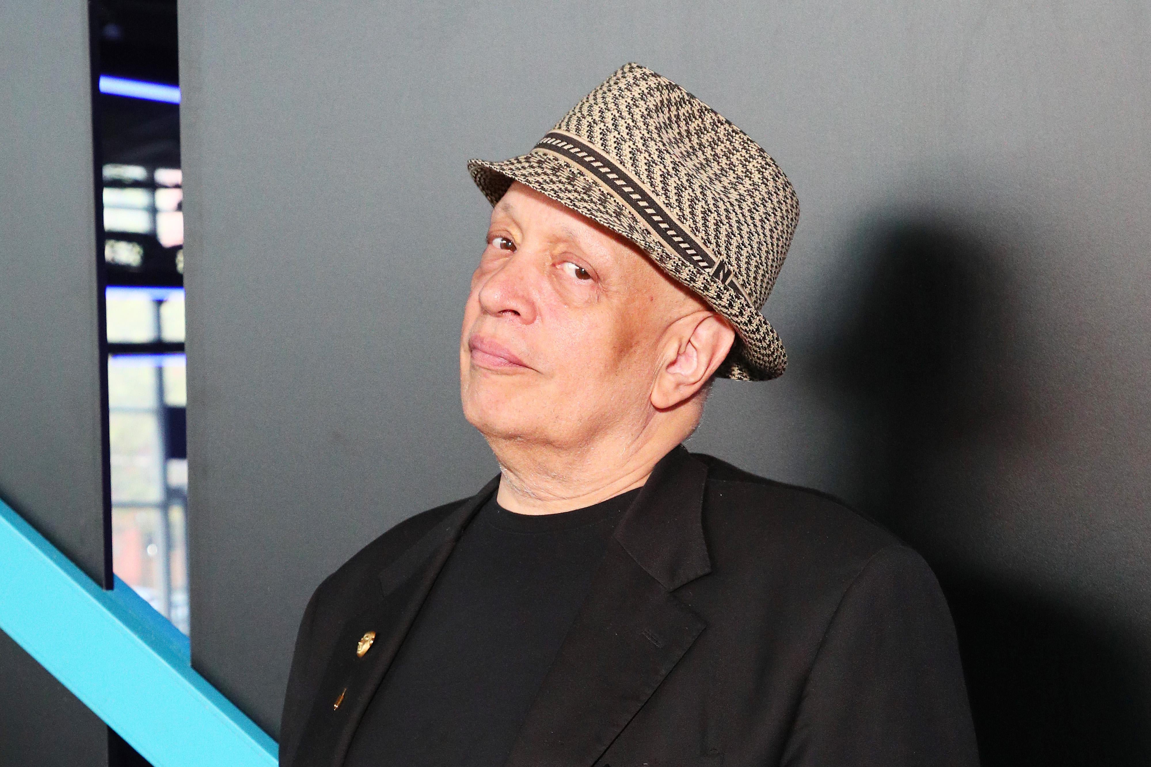 NEW YORK, NEW YORK - MAY 15: Walter Mosley attends the BAM Gala 2019 on May 15, 2019 in New York City. (Photo by Astrid Stawiarz/Getty Images for BAM)