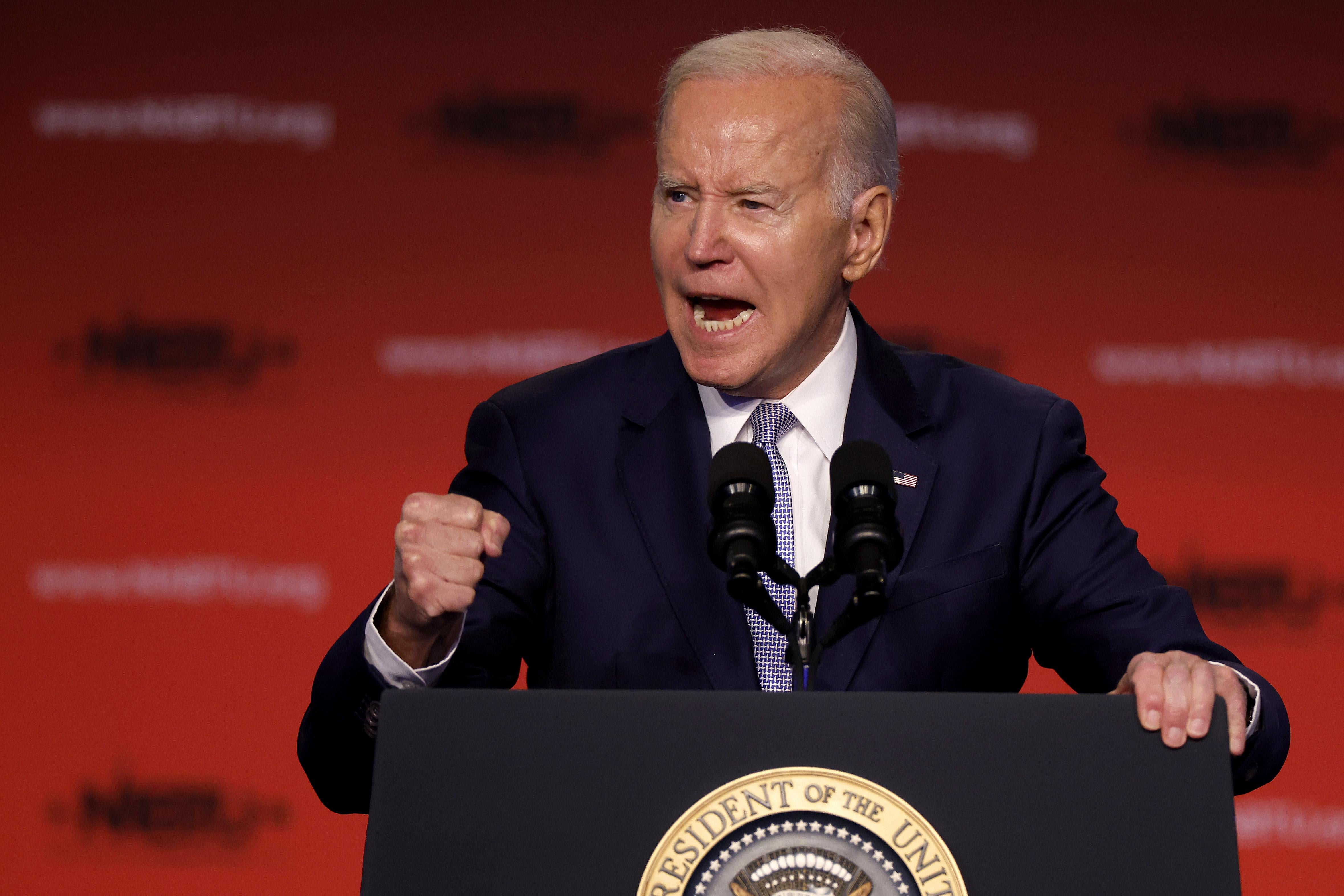 Slate Political Gabfest: President Joe Biden Kicks Off His Re-election ...