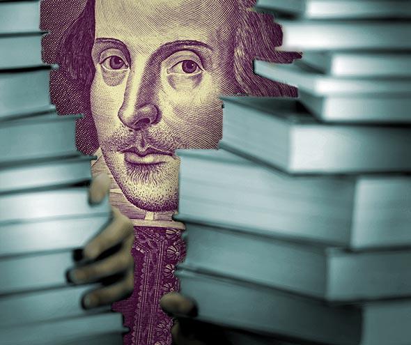 Shakespeare and the humanities.