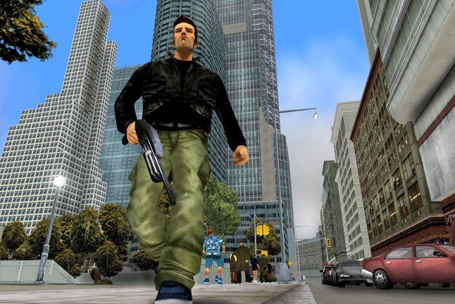 GTA 3 truly set the bar for what open world games are today and