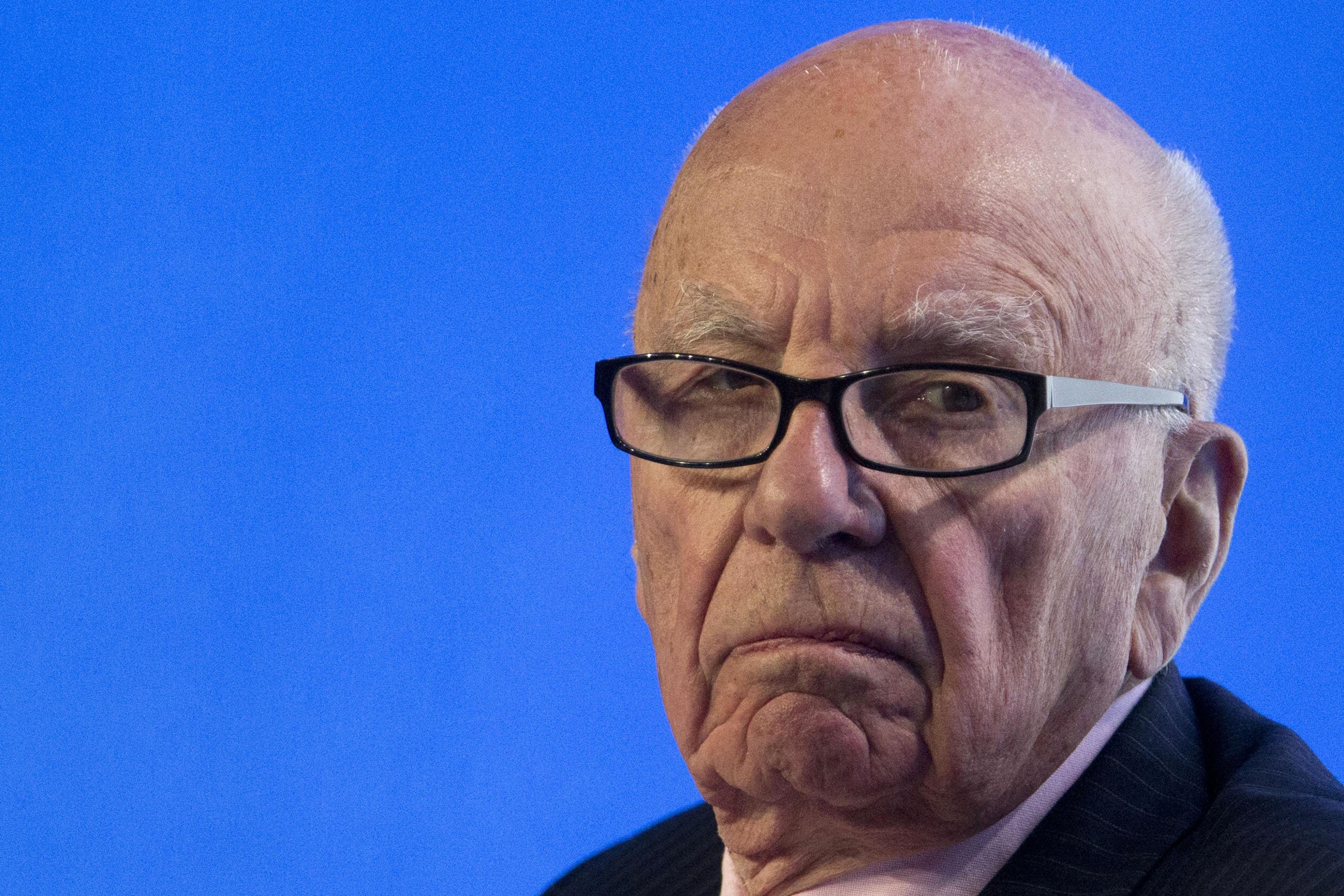 Rupert Murdoch Reportedly Planning Another Ill-Conceived Attack on Trump Ben Mathis-Lilley