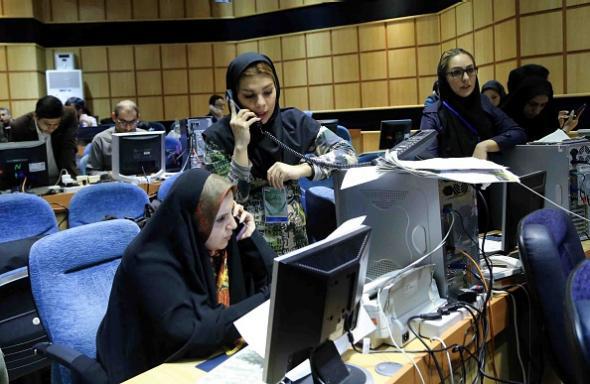 Iranian Election: Moderates Win In Parliament, Assembly.