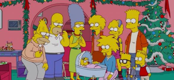 The Simpsons And Aging Getting Older Would Make Homer Bart And Lisa 