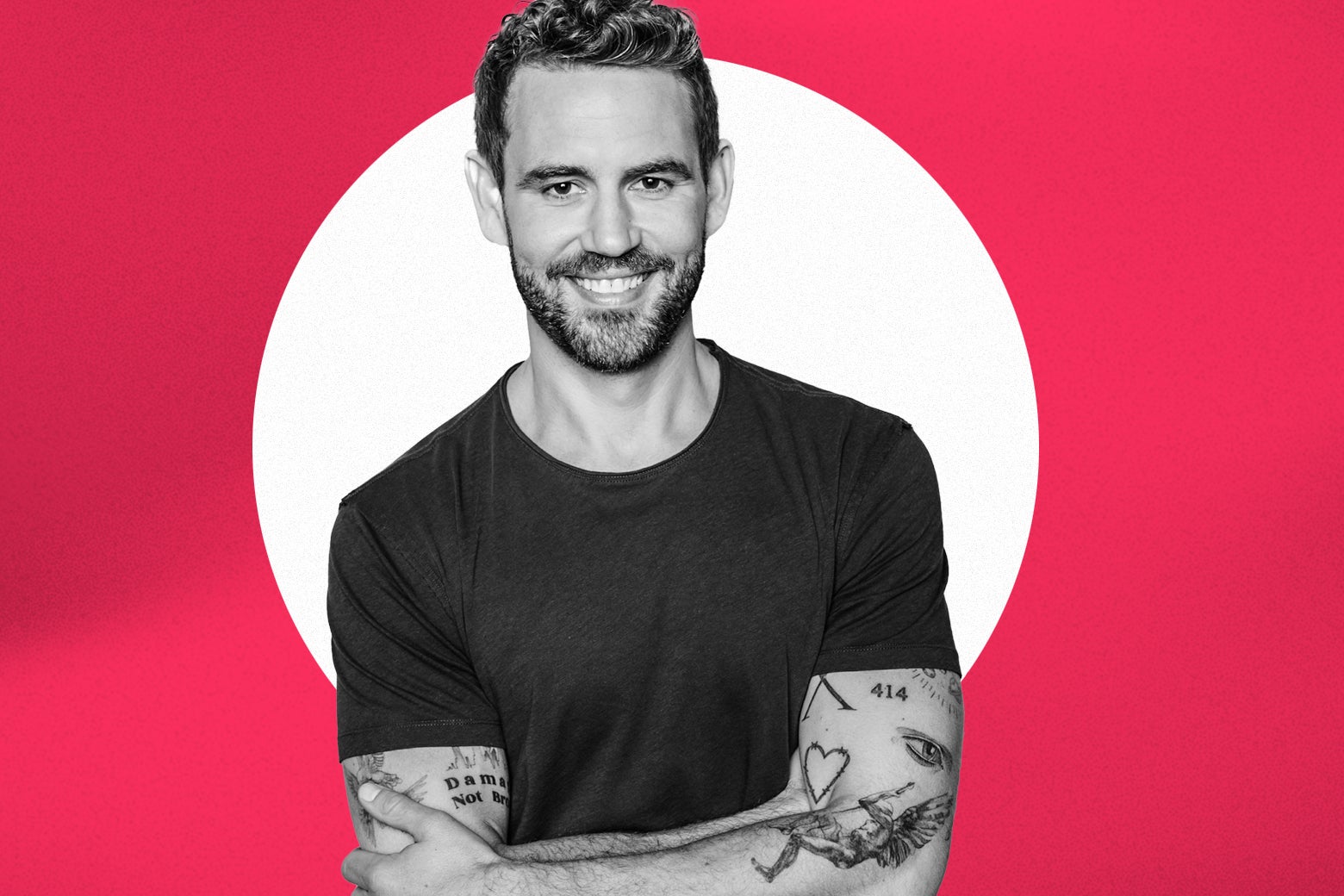 Nick Viall as dear prudence: My parents hang out with my ex-husband and ...