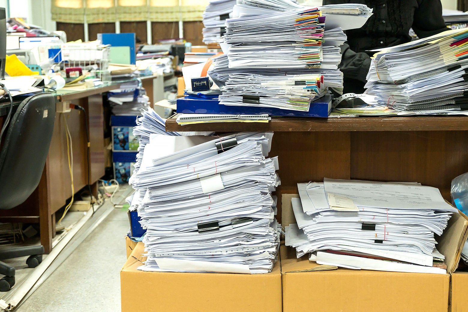 People Talk About the &ldquo;ADHD Tax.&rdquo; For Me, It&rsquo;s Literal.