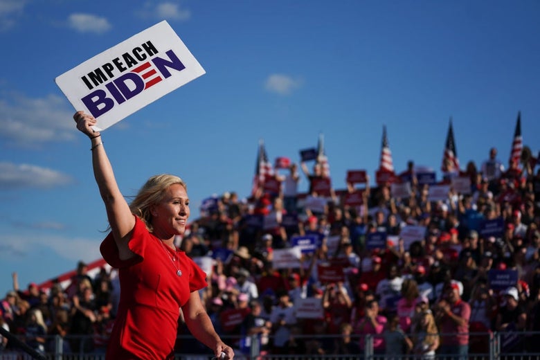 Resistance Dems Are Incinerating Their Money Again in an Attempt to Take Down Marjorie Taylor Greene Resistance Dems Are Incinerating Their Money Again in an Attempt to Take Down Marjorie Taylor Greene