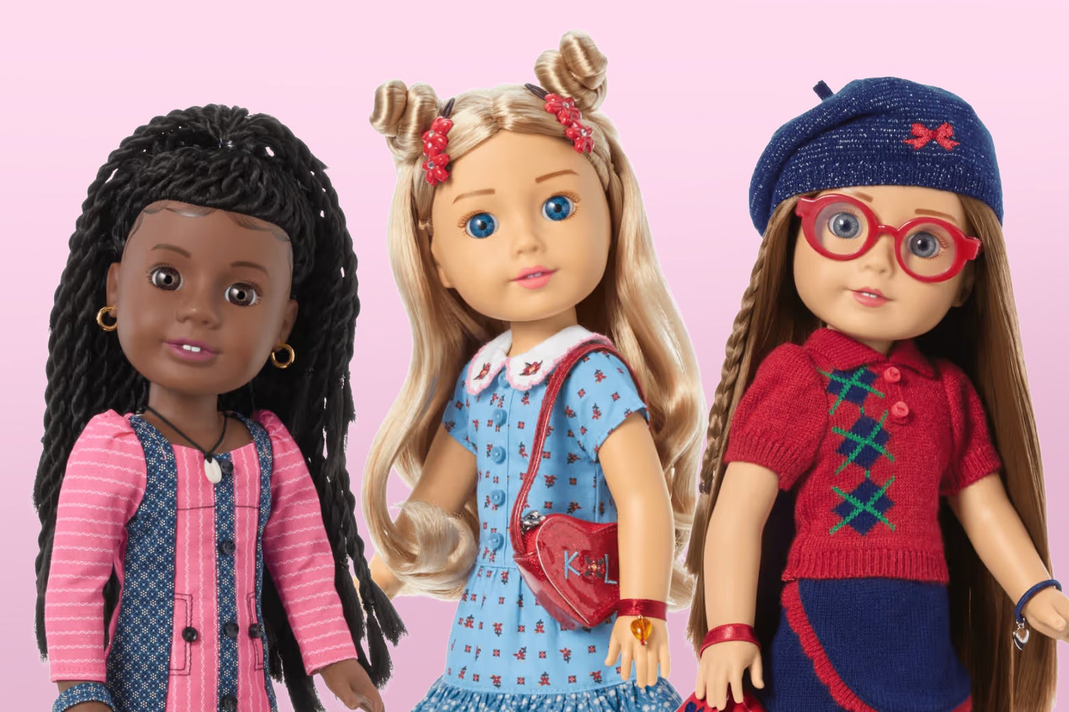 In Defense of the New &ldquo;Modern Era&rdquo; American Girl Dolls