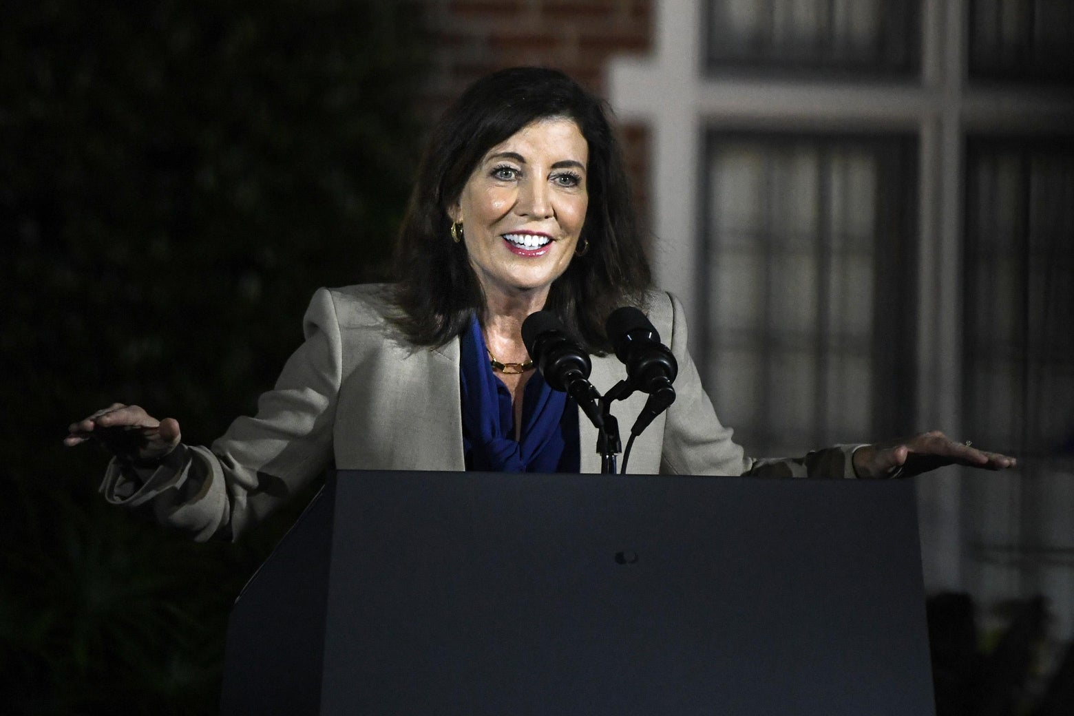 Kathy Hochul judicial nomination: The governor's choice of Hector LaSalle is bad for Democrats. - Vimarsana News