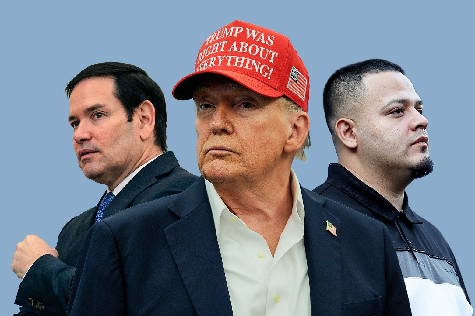 Trump's Team Simply Cannot Leave This Man Alone
