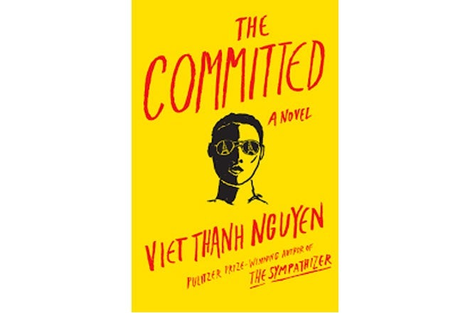 The Committed book cover