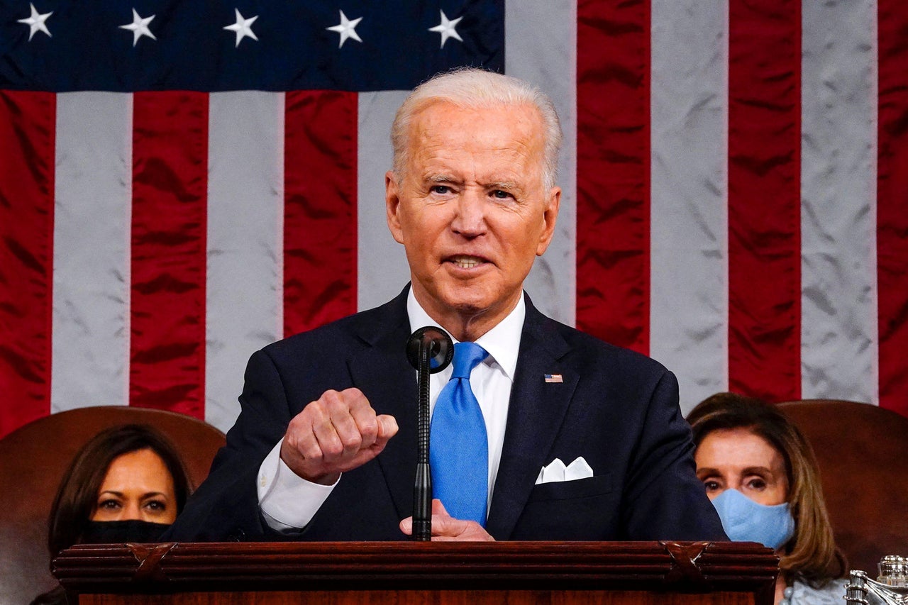 Joe Biden’s “arsenal of vaccines” was the most important promise he