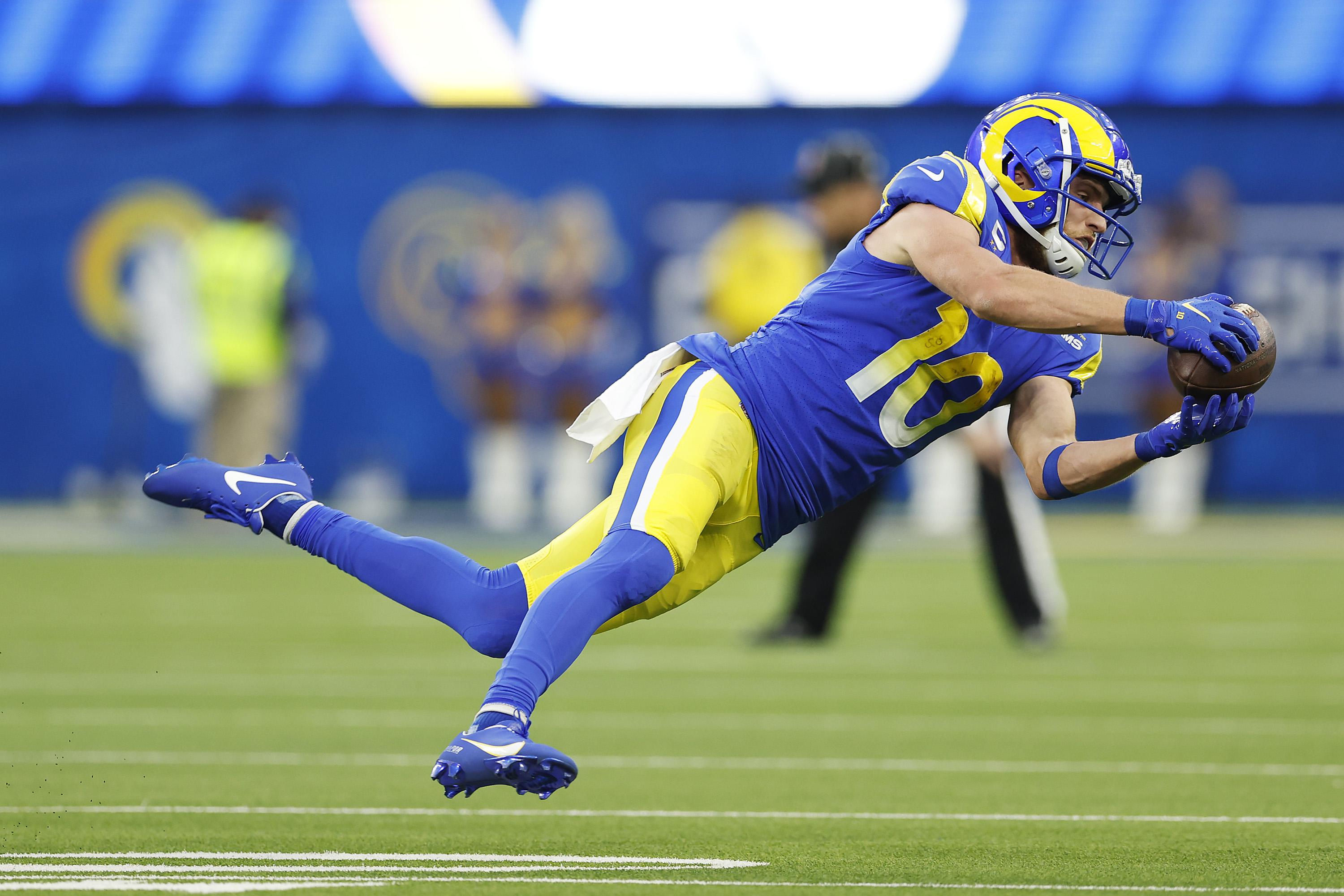 Cooper Kupp: Rams Super Bowl Bound Wide Receiver Has Been Amazing Since ...