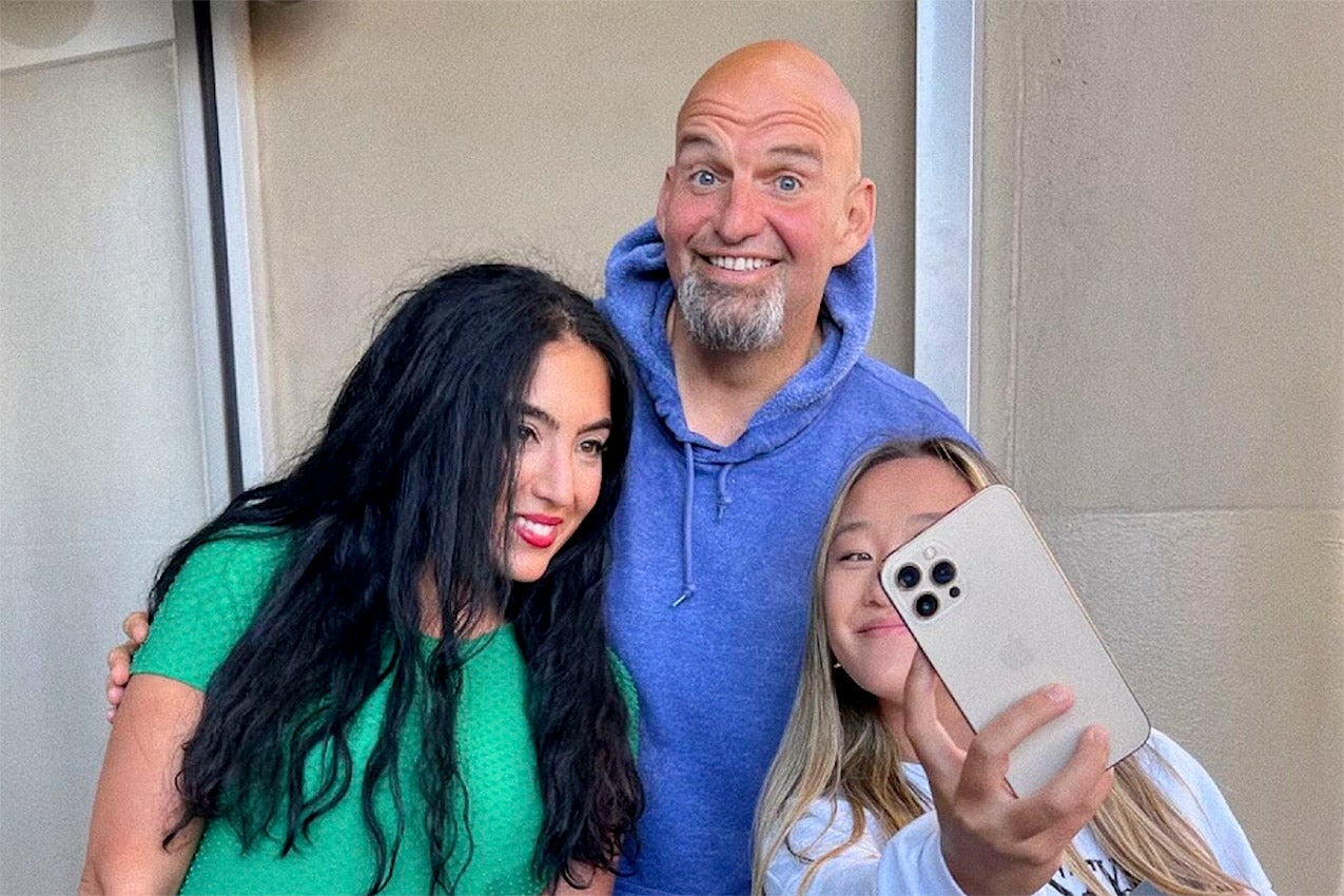 How John Fetterman&rsquo;s Social Media Producer Memed the Midterms