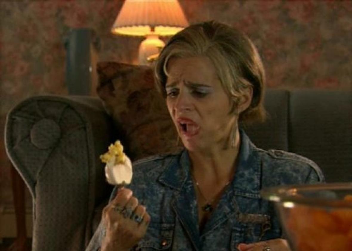 Standing Ovation: Amy Sedaris in 'Strangers with Candy