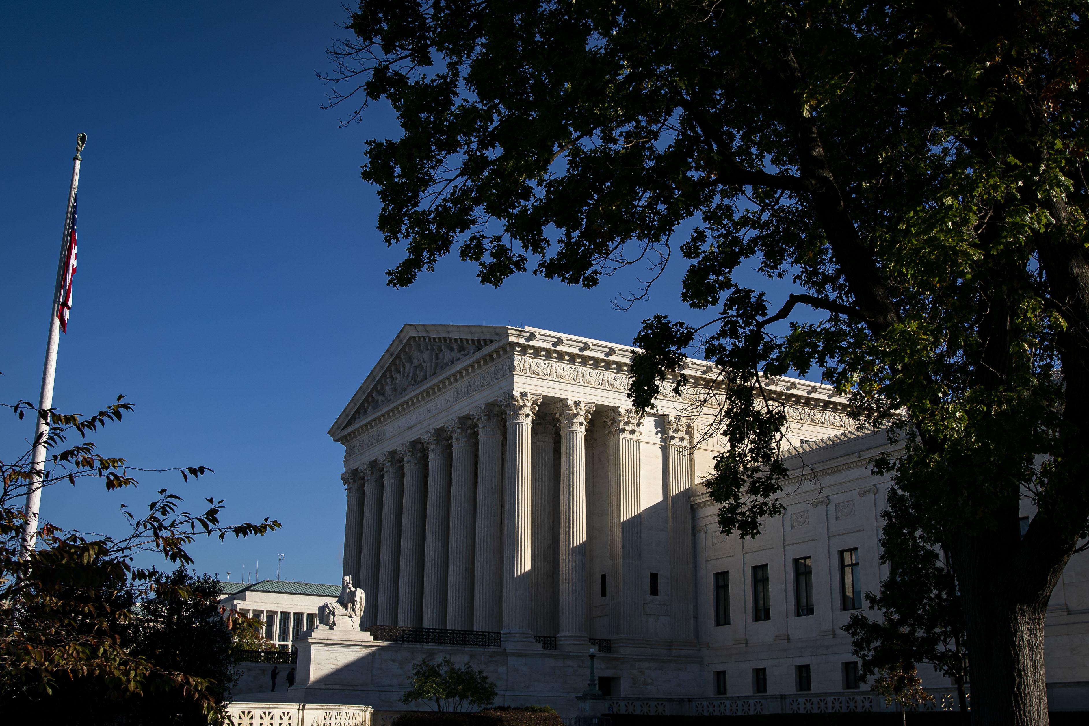 The U.S. Supreme Court