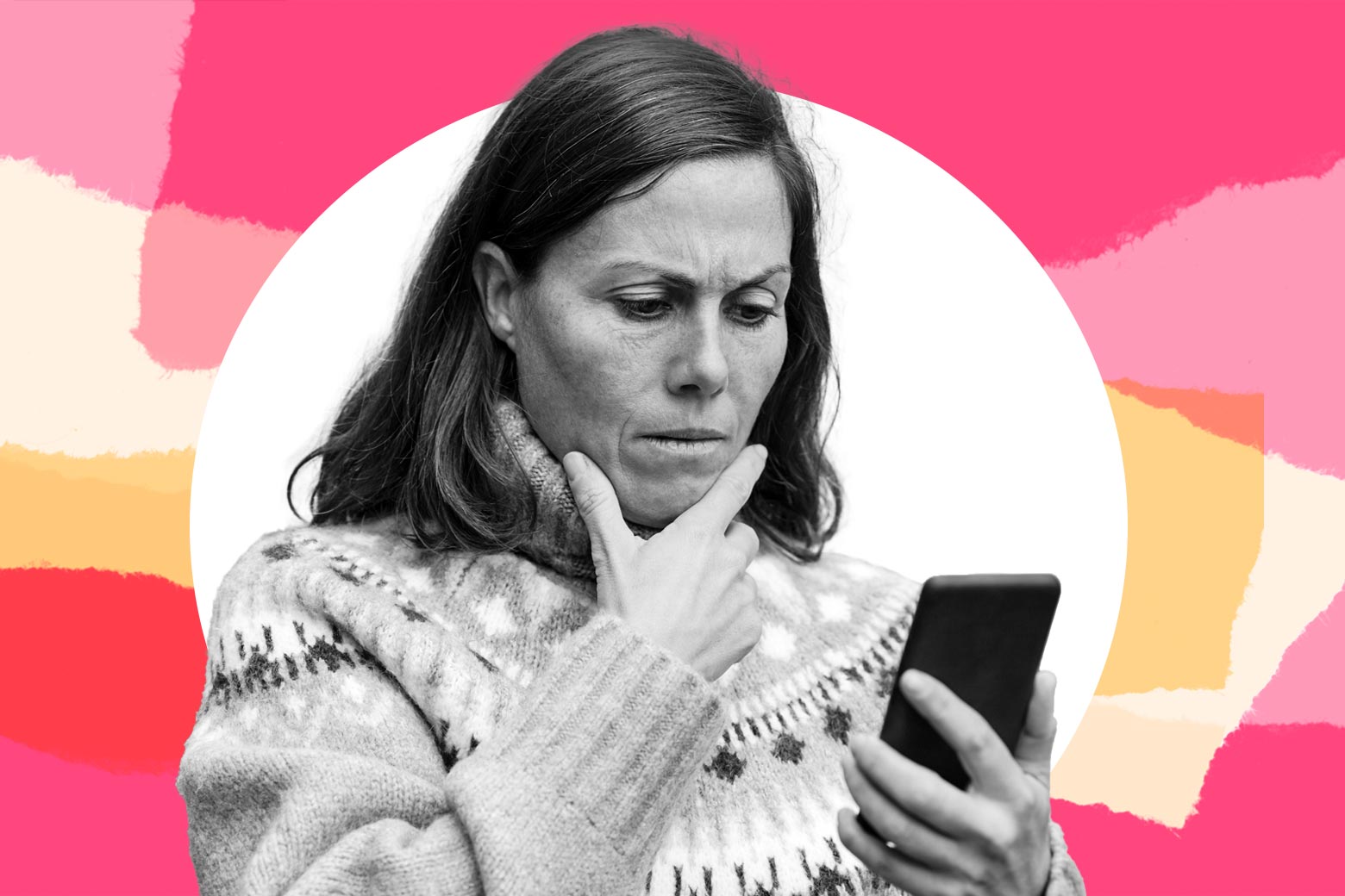 My Mom Saw Something on My Phone That She Didn't Like. Her Response Has Been Horrible-and Hypocritical.