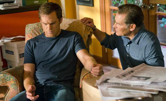 Dexter Recap Season 7 Episode 12 Finale Surprise Motherfucker What Commenters And Critics Said