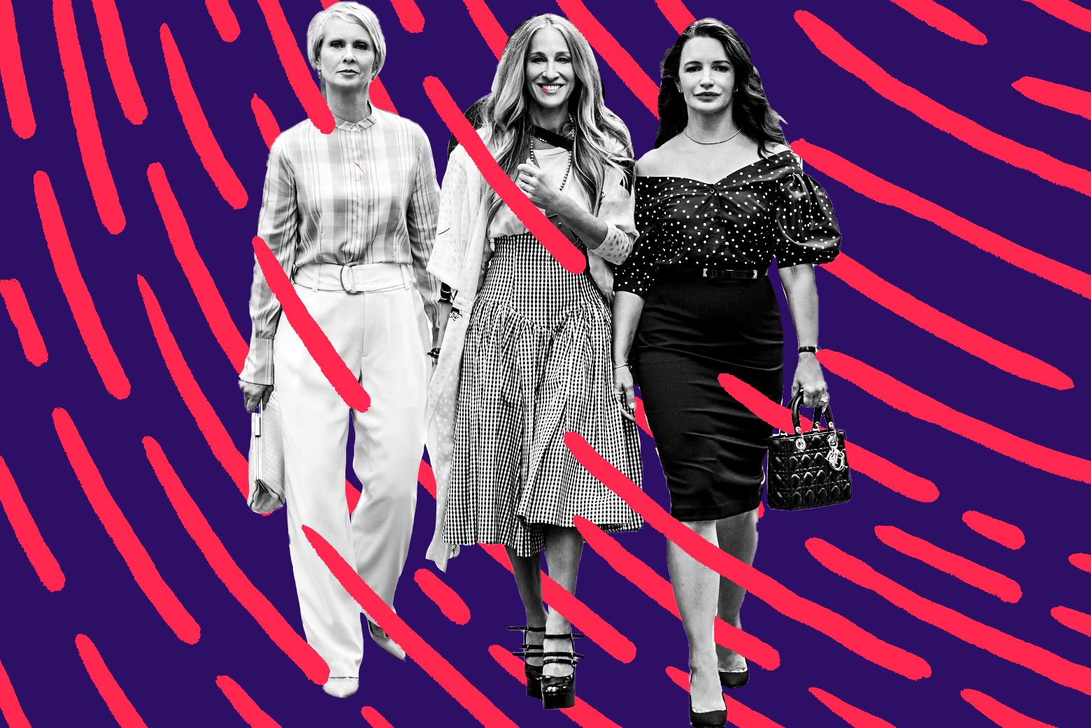 Middle-Aged Women Are Getting Their Due on TV