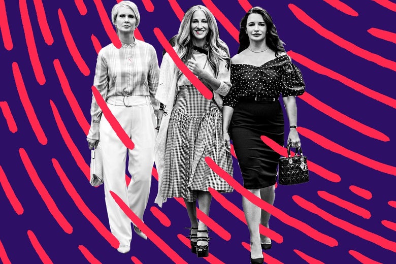 Middle-Aged Women Are Getting Their Due on TV Middle-Aged Women Are Getting Their Due on TV