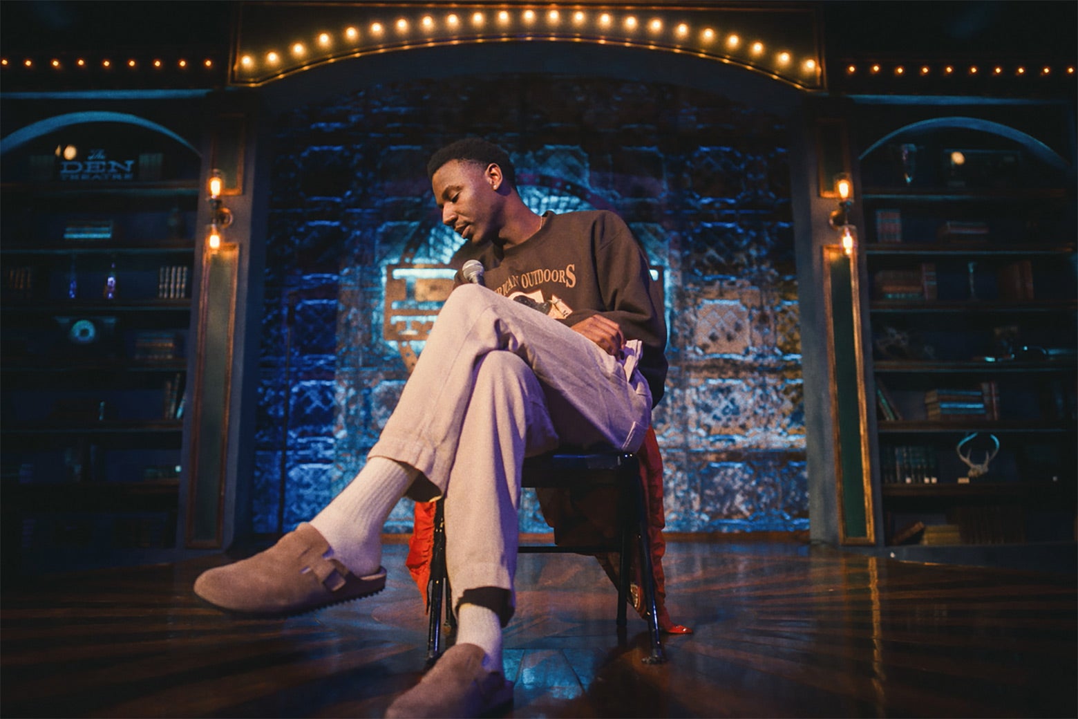 HBO&rsquo;s New Jerrod Carmichael Show Has People Upset. Should They Be?