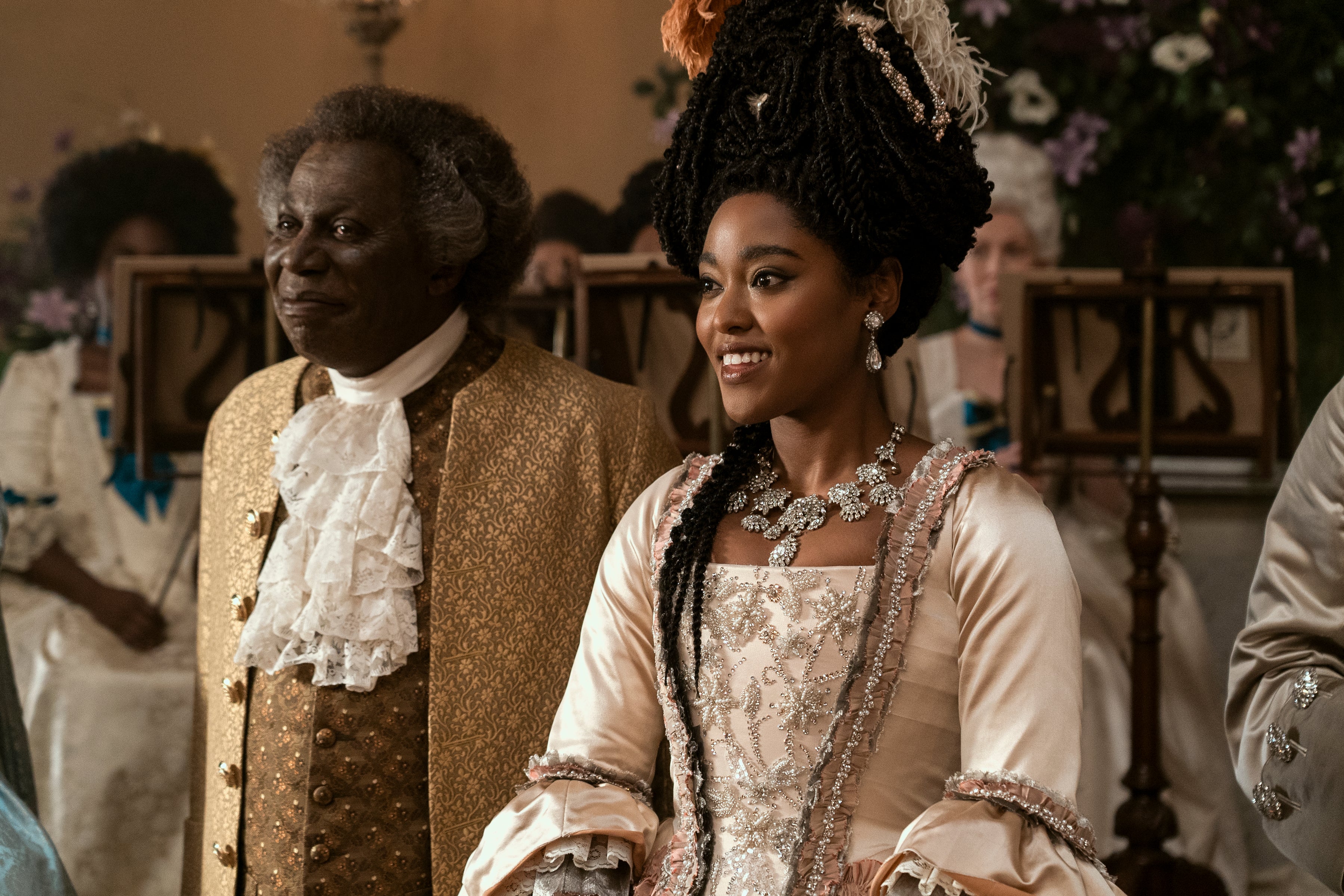 Queen Charlotte on Netflix: The Bridgerton prequel's sex scenes get a  detailed review.