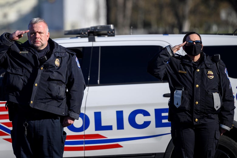 Fourth Officer Who Responded to Jan. 6 Capitol Riot Dies by Suicide Fourth Officer Who Responded to Jan. 6 Capitol Riot Dies by Suicide