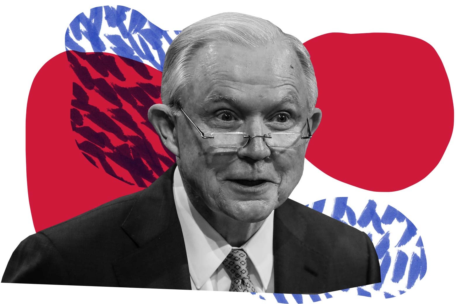 Jeff Sessions.