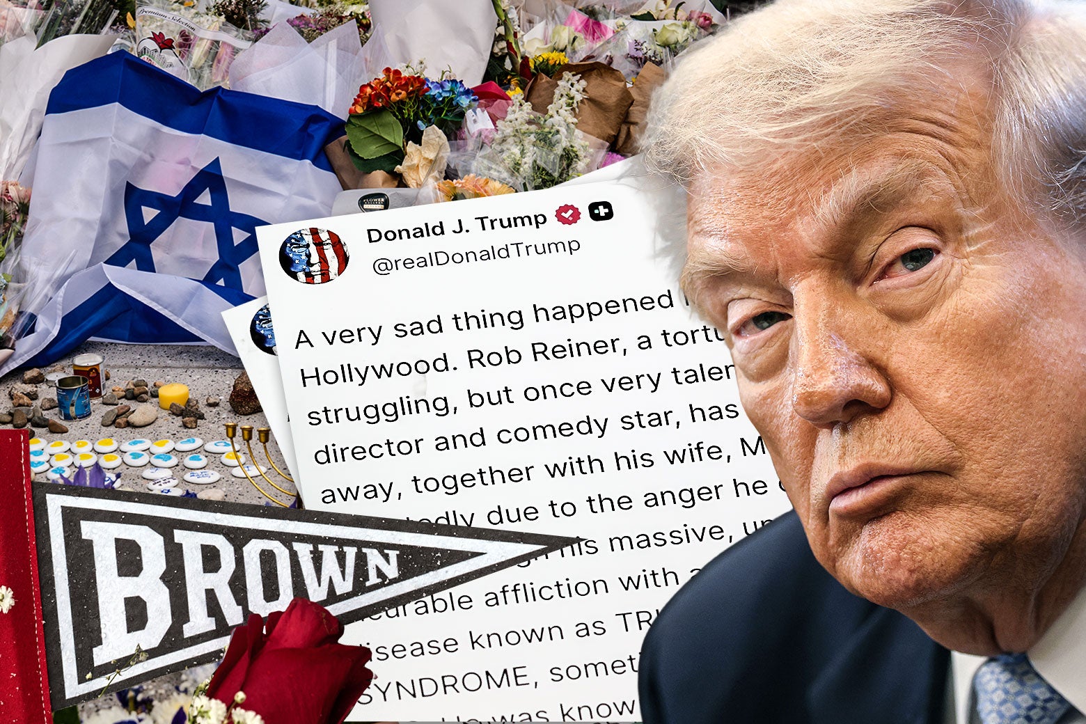 Conservatives Somehow Found a Way to Make This Week's Tragedies All About Them