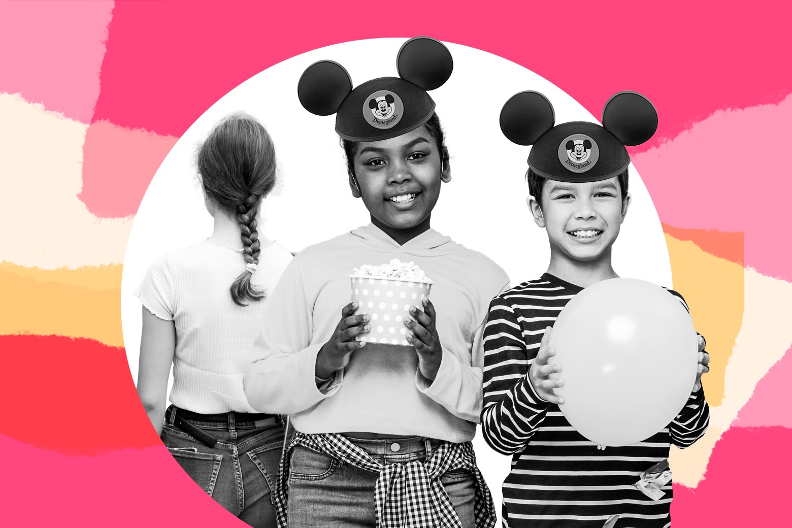 We Want to Take a Family Trip to Disneyland … and Leave One Kid at Home Doyin Richards