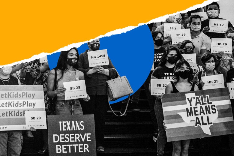 Texas’s Attack on Trans Kids Texas’s Attack on Trans Kids