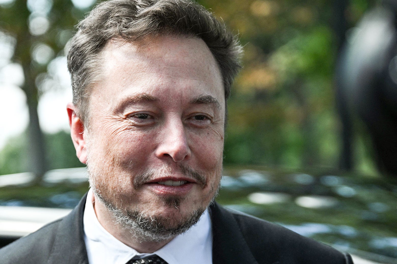 The New Elon Musk Biography Doesn’t Tell Us Much About Him. But It Does ...