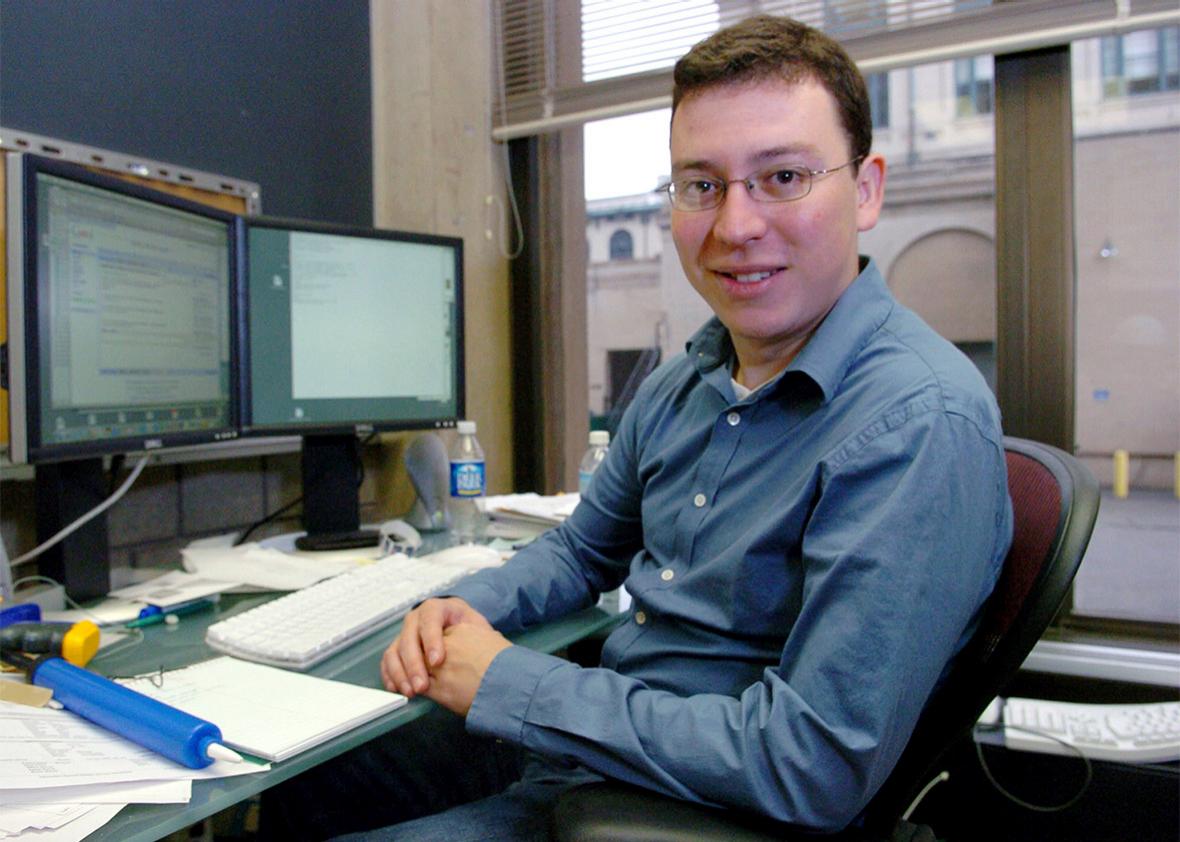 Luis von Ahn September 14, 2006.