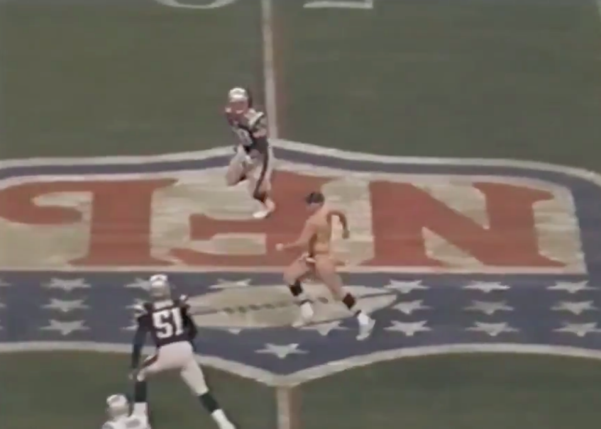 The strangest, most ridiculous moments in Super Bowl history.